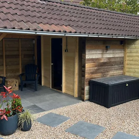 Oscar With Sauna In