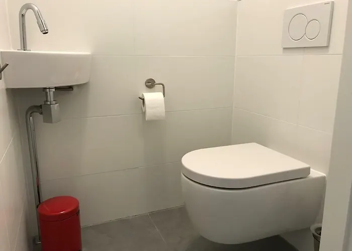 Holiday home Oscar With Sauna In