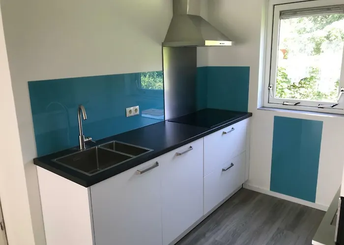 Holiday home Oscar With Sauna In *