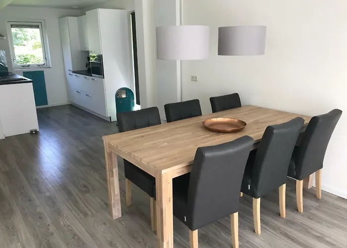 Oscar With Sauna In Holiday home Winterswijk