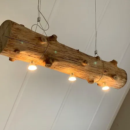 Feriehus Oscar With Sauna In