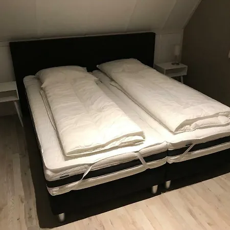 Oscar With Sauna In Feriehus *