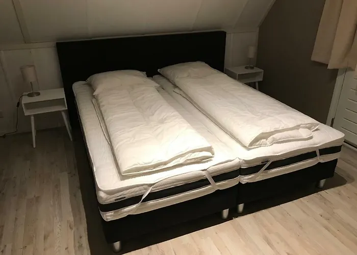 Oscar With Sauna In Feriehus *